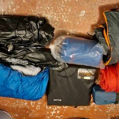 Camping gear