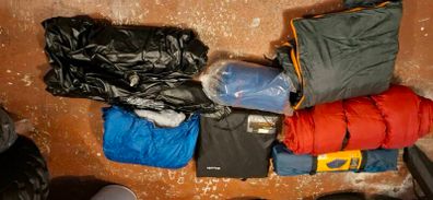 Camping gear