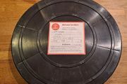 Spy Game Movie Reel