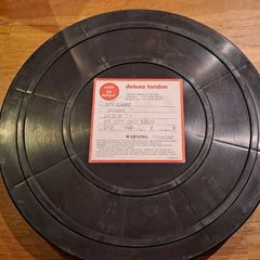 Spy Game Movie Reel