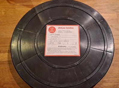 Spy Game Movie Reel