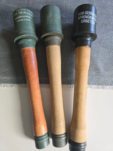 Reproduction German Stielhandgranate