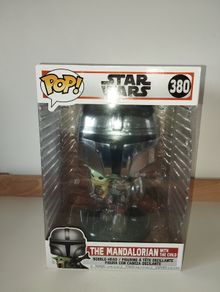 The Mandalorian Funko Pop! (10 Inch)