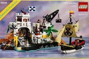 Lego Eldorado 10320