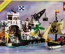 Lego Eldorado 10320