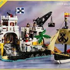 Lego Eldorado 10320