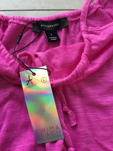 Ladies bodysuit Beachwear. Brand New. Size Large.