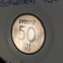 Swedish silver coins Image 2