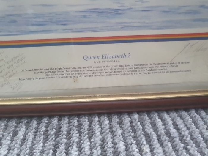 Queen  Elizabeth 2nd