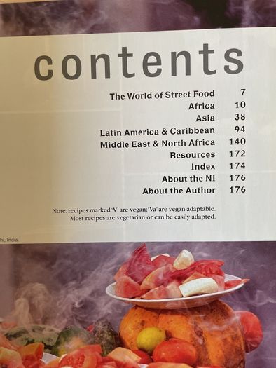The World of Street Food
