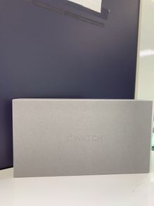 Apple Watch Ultra 3 Black Edition Irish New