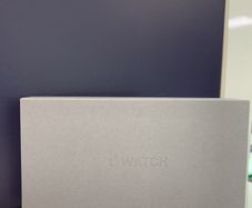 Apple Watch Ultra 3 Black Edition Irish New