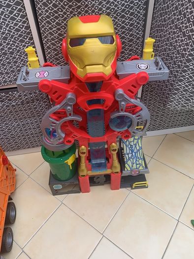 Iron Man Tower