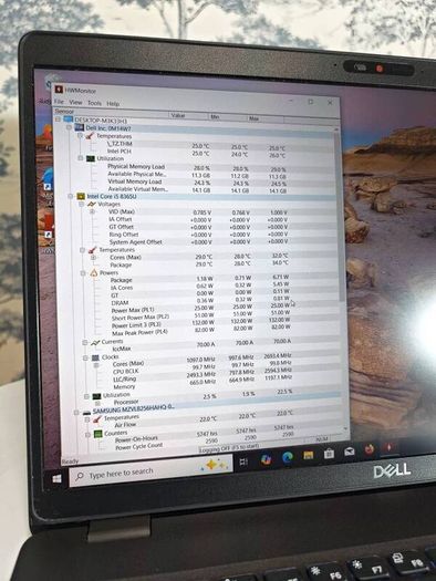 Dell Latitude 5500 | i5 | 16GB RAM | SSD | Excellent Condition