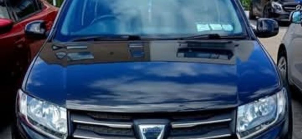2013 Dacia Sandero