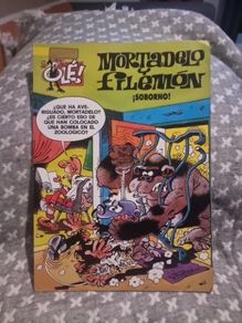 Mortadelo And Filemon No 45.