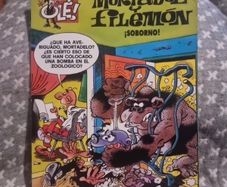 Mortadelo And Filemon No 45.