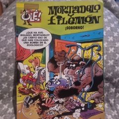 Mortadelo And Filemon No 45.