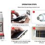 B-7000 Universal Adhesive Glue 3ml Precision Repair Image 3