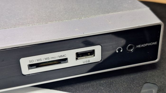 SilverCrest DVD/CD Player DVD & CD Player - Used