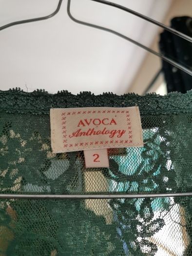 Avoca anthology lace dress UK 10
