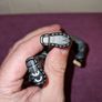 Marvel Winter Soldier metal diecast Image 5