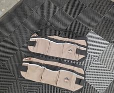 Work belt. For tools etc