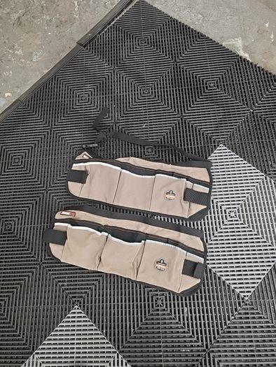 Work belt. For tools etc