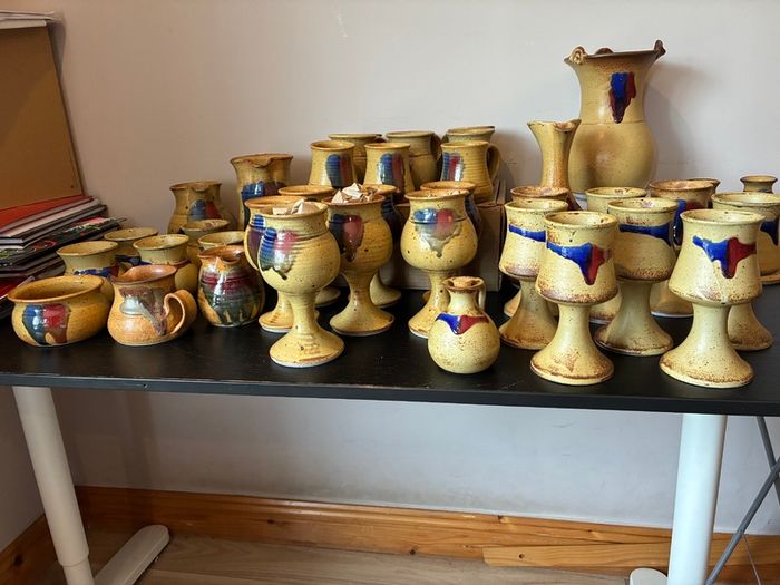 Badger hill Pottery
