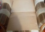 Armchair bed