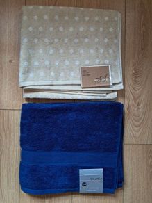 NEW Quality Towels X 2
