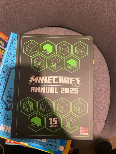 kids books / annual bundle