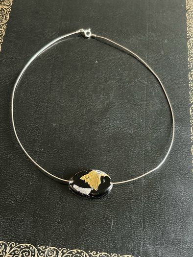 sterling silver necklace