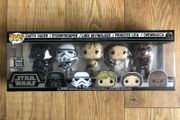 Funko Star Wars 5 Pack (2022 Galactic Convention)