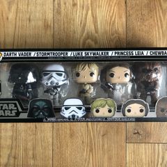 Funko Star Wars 5 Pack (2022 Galactic Convention)