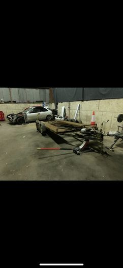 car transporter