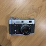 FED 3 35 mm Film Camera  Vintage Image 2