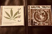 Brutal Truth CDs