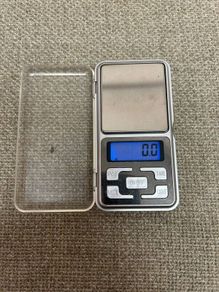 4 x Weighting Scales