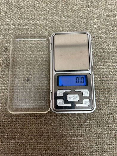 4 x Weighting Scales