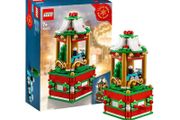 Lego 40293 Christmas Carousel