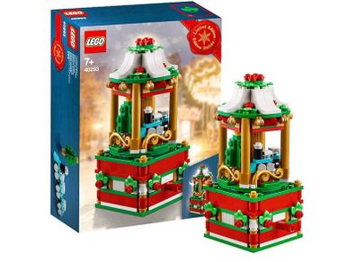 Lego 40293 Christmas Carousel