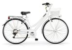 MBM Central Ladies Lightweight Aluminium City Bike White