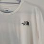 The North Face White Graphic T-Shirt XXL Never Stop Exploring Image 4