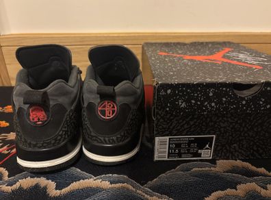 Men's Jordan 4 spizike low