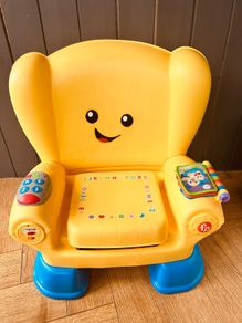 Fisher Price Laugh & Learn Smart Stages Chair