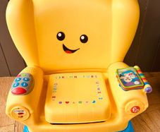 Fisher Price Laugh & Learn Smart Stages Chair