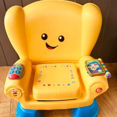 Fisher Price Laugh & Learn Smart Stages Chair