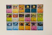 Pokemon TCG Ascended Heroes Holo Cards