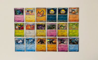 Pokemon TCG Ascended Heroes Holo Cards